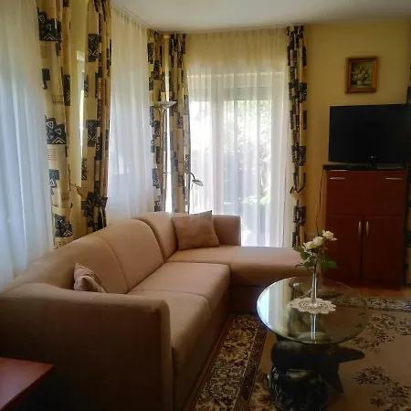 דירה Lona Studio Hévíz